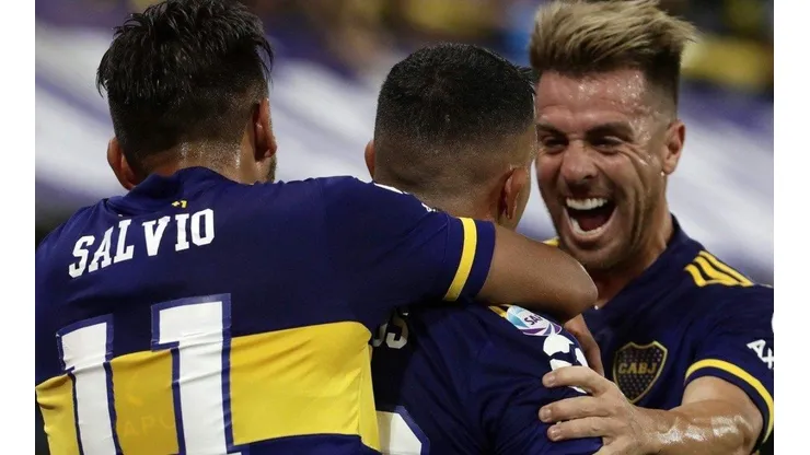 Buffarini sobre Riquelme: "Cuando lo ví me pasó algo similar que con Messi"