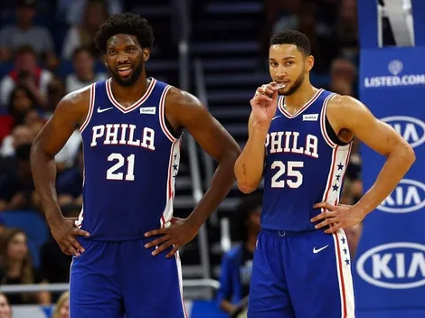 Los 5 mejores defensores de la NBA según Ben Simmons