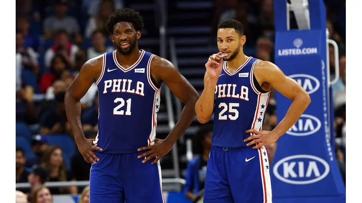 Los 5 mejores defensores de la NBA según Ben Simmons