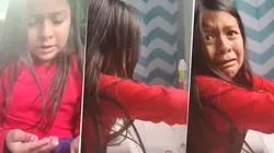 La peor broma del mundo: le hizo creer a su hija que tenía coronavirus