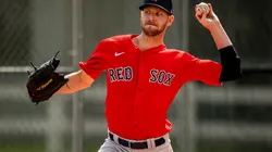 Chris Sale tiene luz verde para lanzar, pero aún hay cautela en los Red Sox