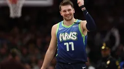 Luka Doncic se prendió al desafío del papel higiénico, pero hizo el ridículo