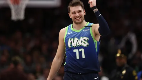 Luka Doncic se prendió al desafío del papel higiénico, pero hizo el ridículo
