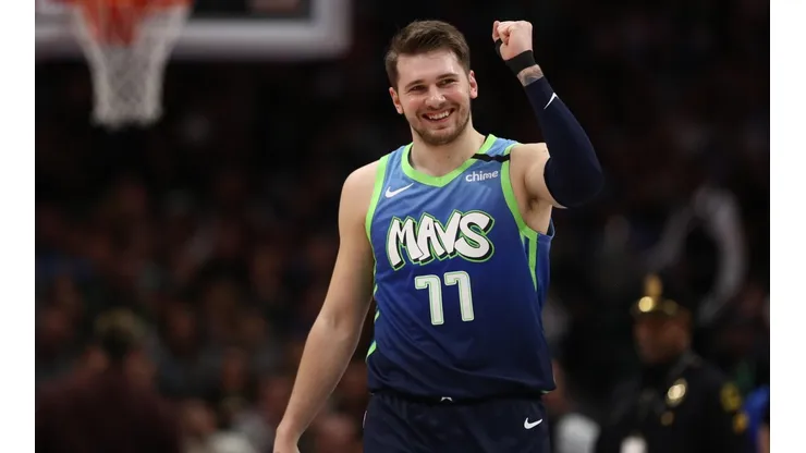 Luka Doncic se prendió al desafío del papel higiénico, pero hizo el ridículo