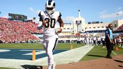 Todd Gurley fue cortado por los Rams y ya lo quiere un contendiente