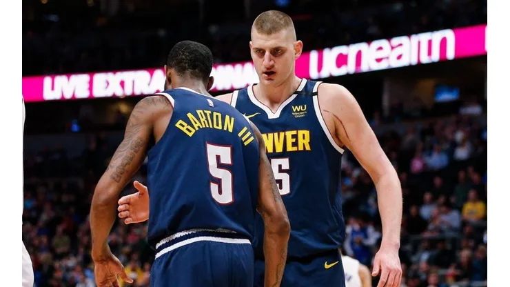 Último minuto: caso de coronavirus en Denver Nuggets