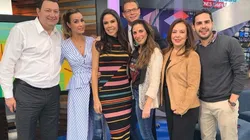 La conductora Odalys Ramírez confirmó que dio positivo en coronavirus.