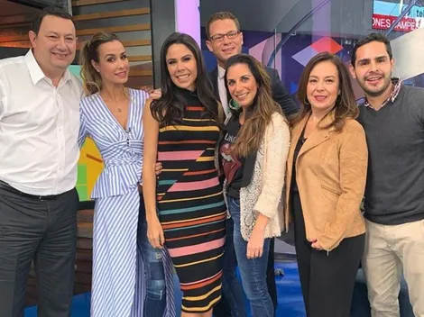 Confirman el tercer caso de coronavirus en Televisa