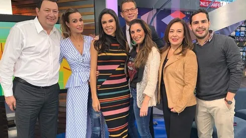 La conductora Odalys Ramírez confirmó que dio positivo en coronavirus.