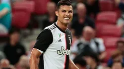 Ronaldo es el goleador del equipo italiano.