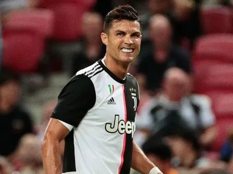 "Hoy juega la Juve": la polémica publicidad de una casa de apuestas peruana