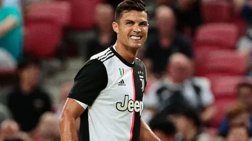 Ronaldo es el goleador del equipo italiano.