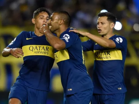 No la vieron venir: Molina Lucero se operó sin autorización de Boca