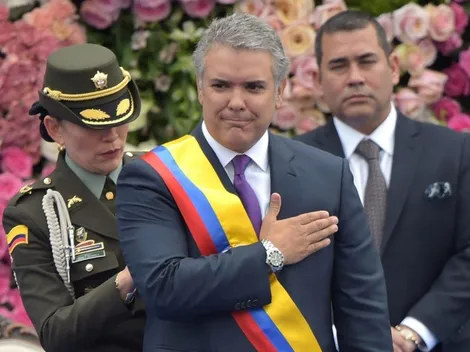 Los colombianos demuestran toda su sinceridad: De Duque pienso que
