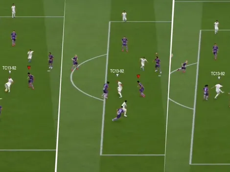 ¡La rompe toda! El golazo de Courtois en un torneo de FIFA 20