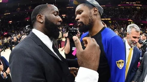 Perkins y la polémica por el trato preferencial a los NBA por el Coronavirus