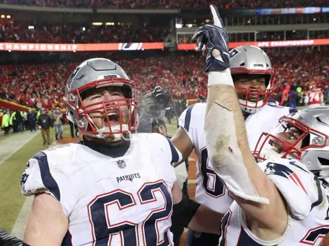 A los Pats les salió su jugada maestra y se quedaron con Joe Thuney