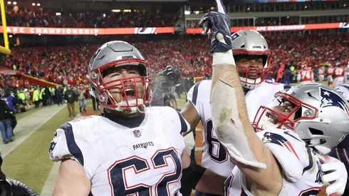 A los Pats les salió su jugada maestra y se quedaron con Joe Thuney