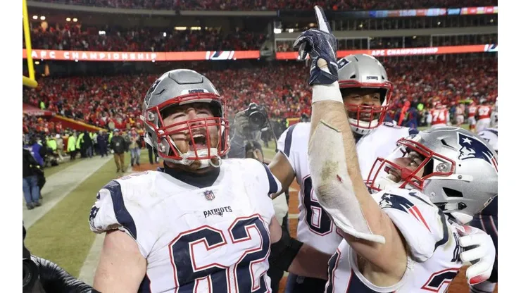 A los Pats les salió su jugada maestra y se quedaron con Joe Thuney