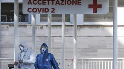 Italia superó a China en muertes por el coronavirus