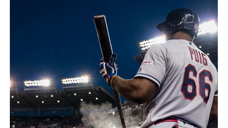 Yasiel Puig cada vez más cerca de firmar con un grande de la Nacional