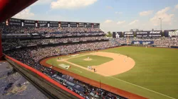 Suspendida la MLB en México.