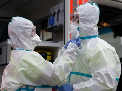 Secretario general del ONU: "Si dejamos que el virus se propague matará a millones de personas"