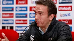 Toluca no acepta la renuncia de Francisco Suinaga