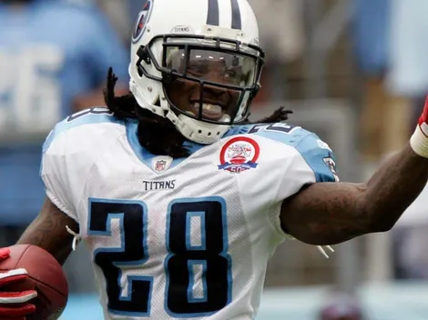 La dura reacción de Chris Johnson al trade de Hopkins