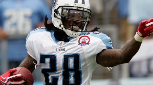 La dura reacción de Chris Johnson al trade de Hopkins