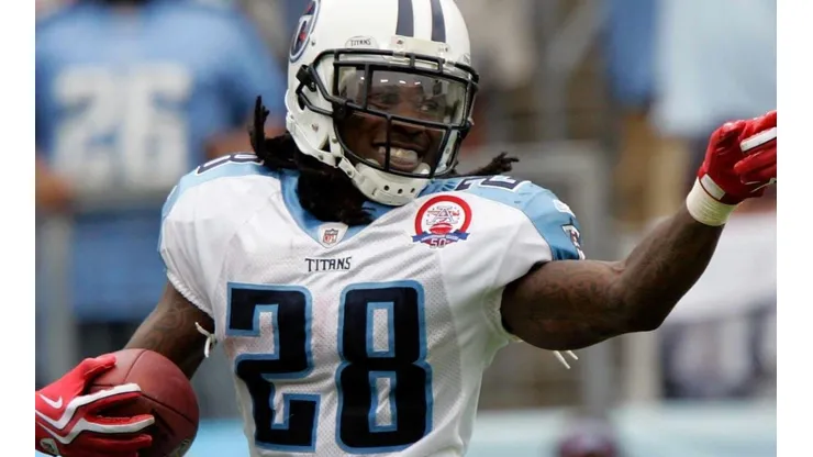 La dura reacción de Chris Johnson al trade de Hopkins