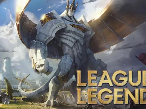 Anuncian cambios a la definitiva de Galio en el próximo parche de League of Legends