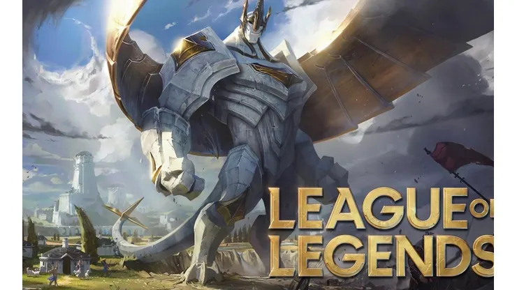 Anuncian cambios a la definitiva de Galio en el próximo parche de League of Legends