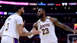 Danny Green reveló la mayor ventaja de LeBron James y Anthony Davis