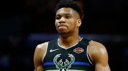 Giannis Antetokounmpo enloqueció y mostró cuánto extraña la NBA