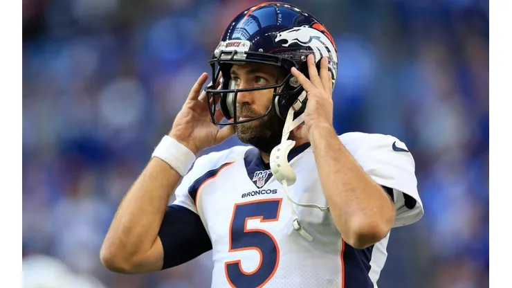 Joe Flacco (Foto: Getty)