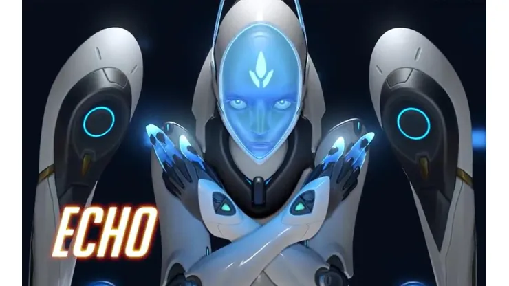 Reveladas todas las habilidades de Echo en Overwatch ¡Disponible en el RPP!