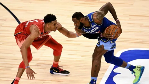 NBA podría hacer mini All-Star Games durante la cuarentena