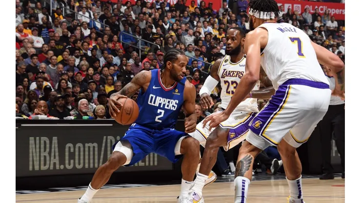 Estrella de los Lakers explicó cómo frenar a Kawhi Leonard