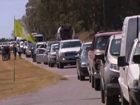 De no creer: en Argentina aprovechan la cuarentena para irse de vacaciones