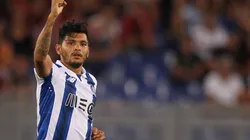 Tecatito vive un gran presente en Porto.