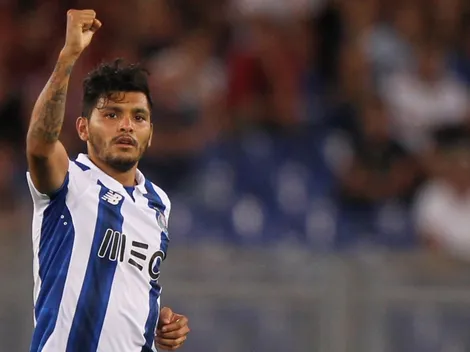 Gran gesto: el Porto de Tecatito Corona convertirá su estadio en un hospital