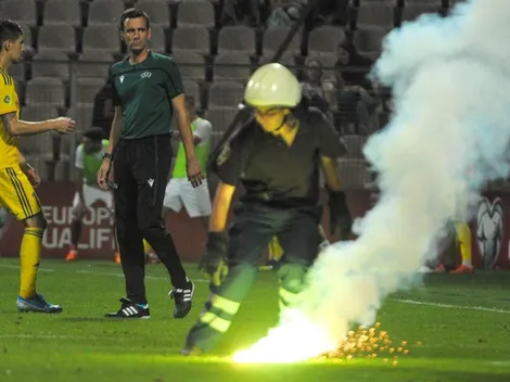 Una liga europea volvió a ponerse en marcha pese al coronavirus