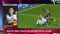 Pol Fernández: "Cuando habla Riquelme, hay que preparar los oídos"