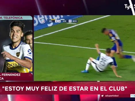 Pol Fernández: "Cuando habla Riquelme, hay que preparar los oídos"