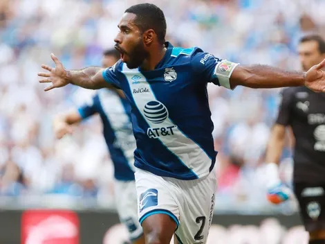 La cuenta de Puebla trolleó a Rayados