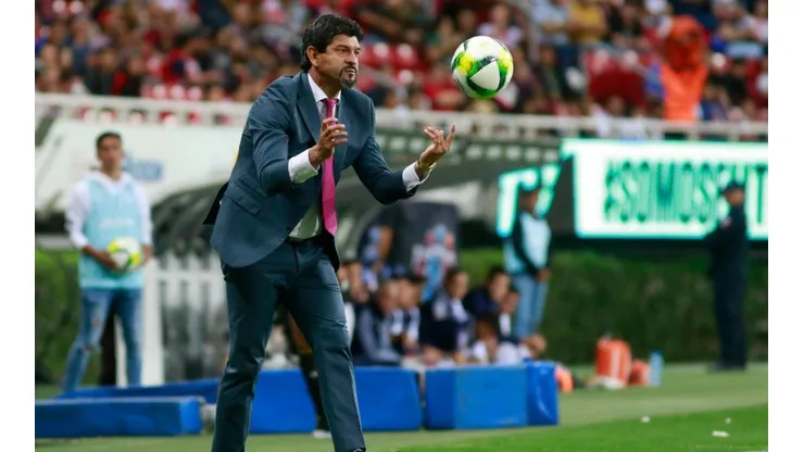Hoy cumple años una leyenda del fútbol mexicano.