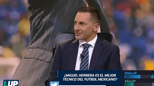 Para el Chaco Giménez, Ferretti está por encima de Miguel Herrera