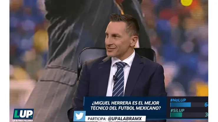Para el Chaco Giménez, Ferretti está por encima de Miguel Herrera