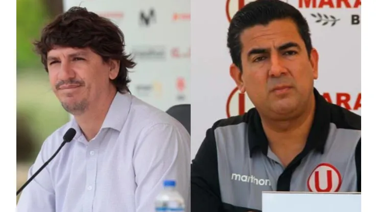 Jean Ferrari y Moreno discuten en los medios muy seguido.